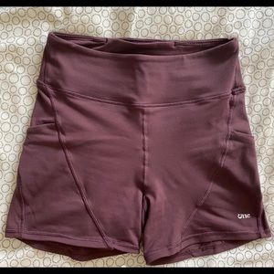 Muses Only Biker Shorts